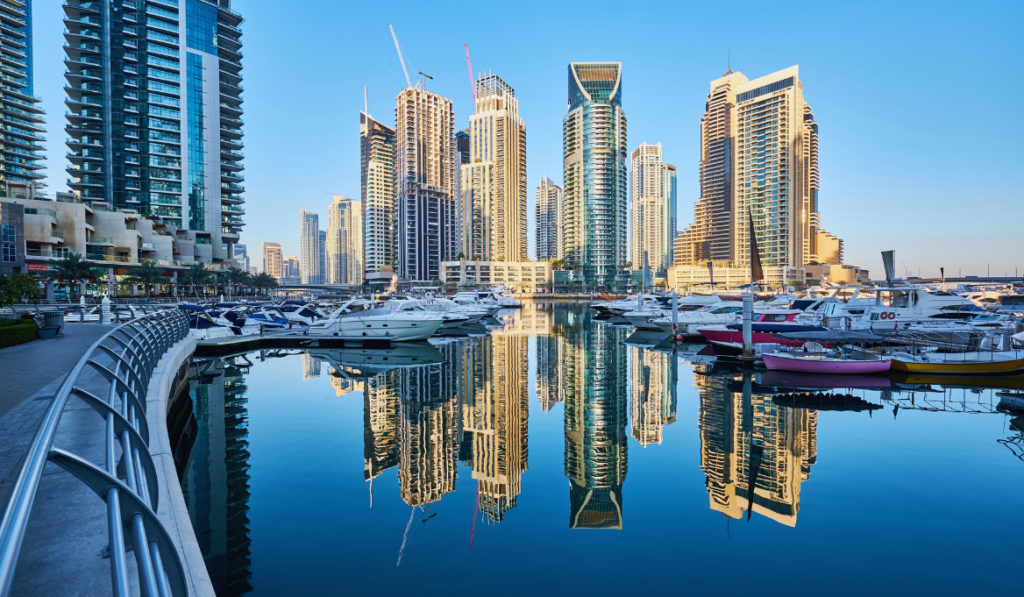 dubai Turizm Talebi: