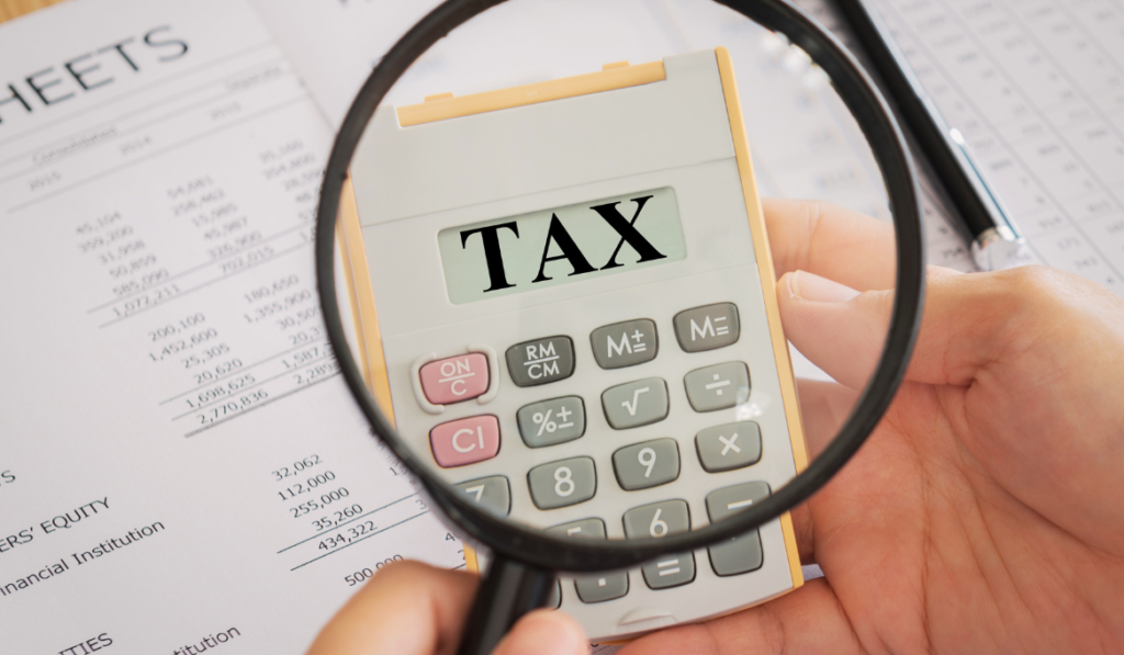 dubai Vergi Avantajları: