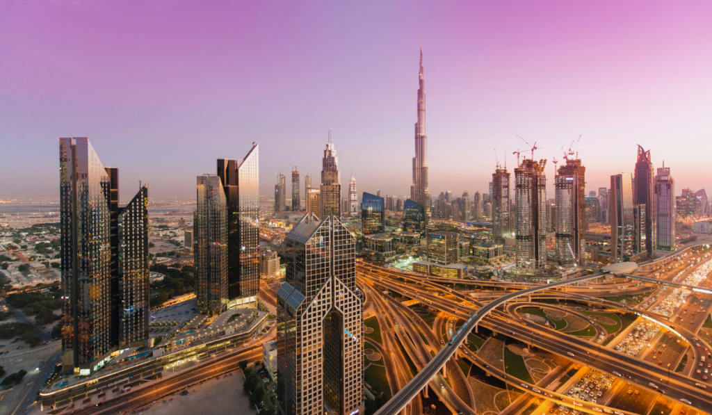 Dubai Dünya Çapında Altyapı Yatırımları: