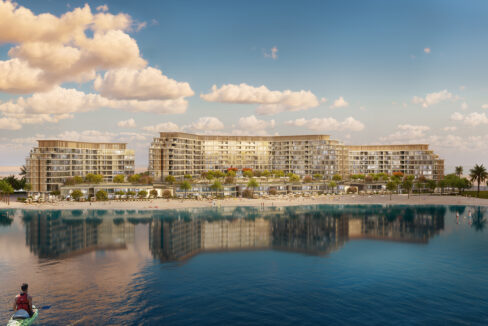 Siniya Adası Aquamarine Sahil Rezidansları