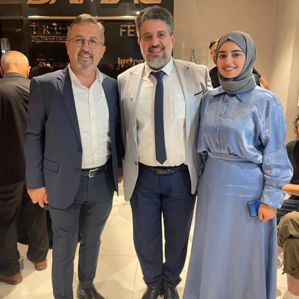 DAMAC İstanbul Etkinliği · 23 Nisan 2024