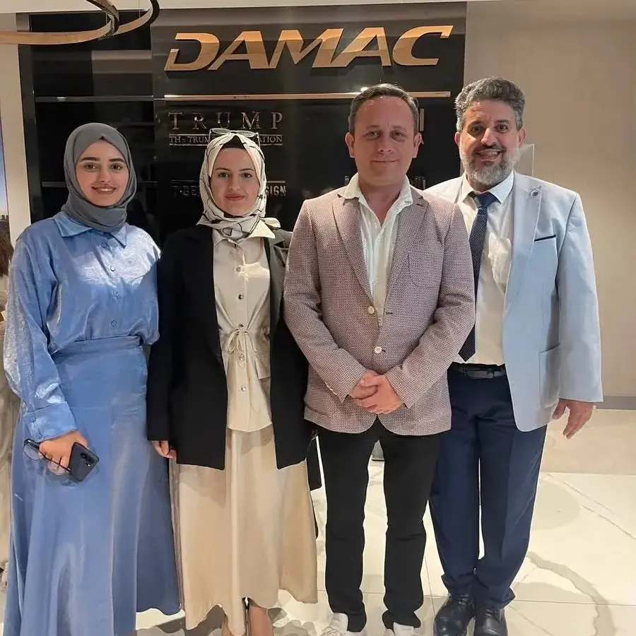 DAMAC İstanbul Etkinliği · 23 Nisan 2024