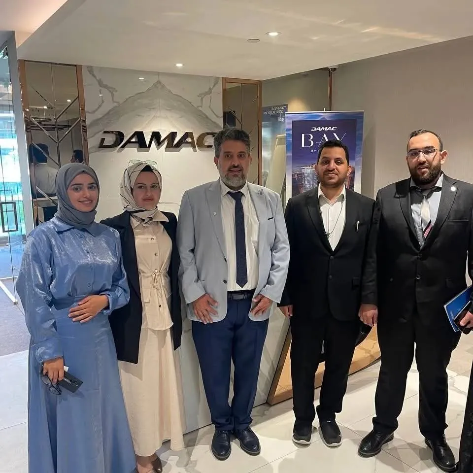 DAMAC İstanbul Etkinliği · 23 Nisan 2024