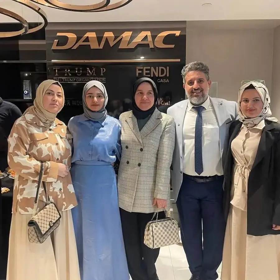 DAMAC İstanbul Etkinliği · 23 Nisan 2024