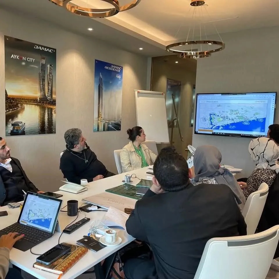 DAMAC İstanbul Etkinliği · 23 Nisan 2024