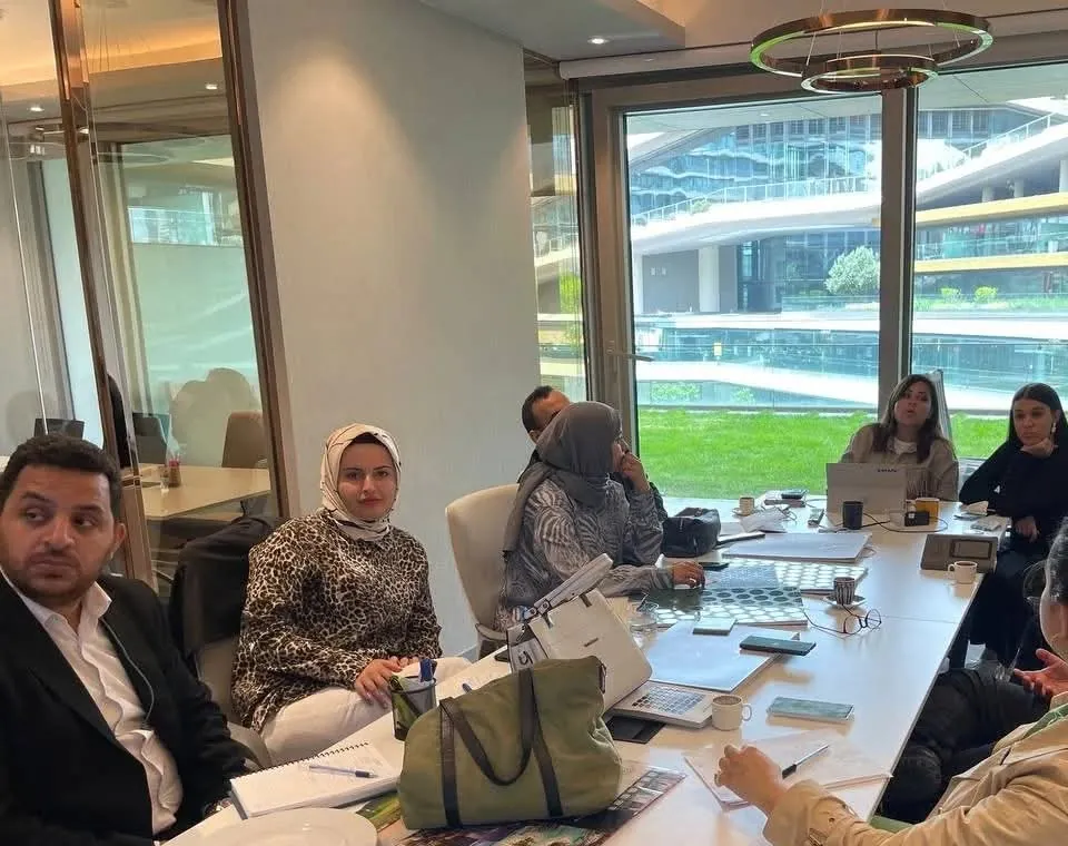 DAMAC İstanbul Etkinliği · 23 Nisan 2024