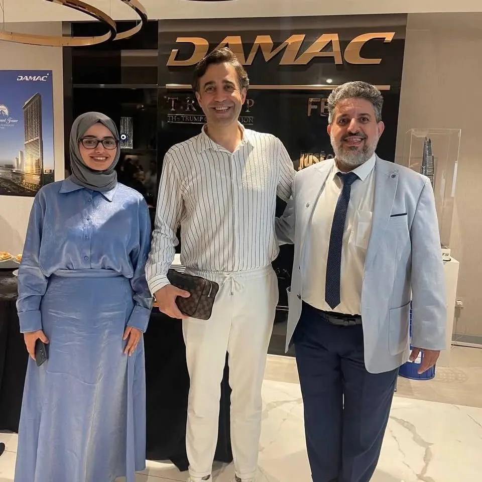 DAMAC İstanbul Etkinliği · 23 Nisan 2024