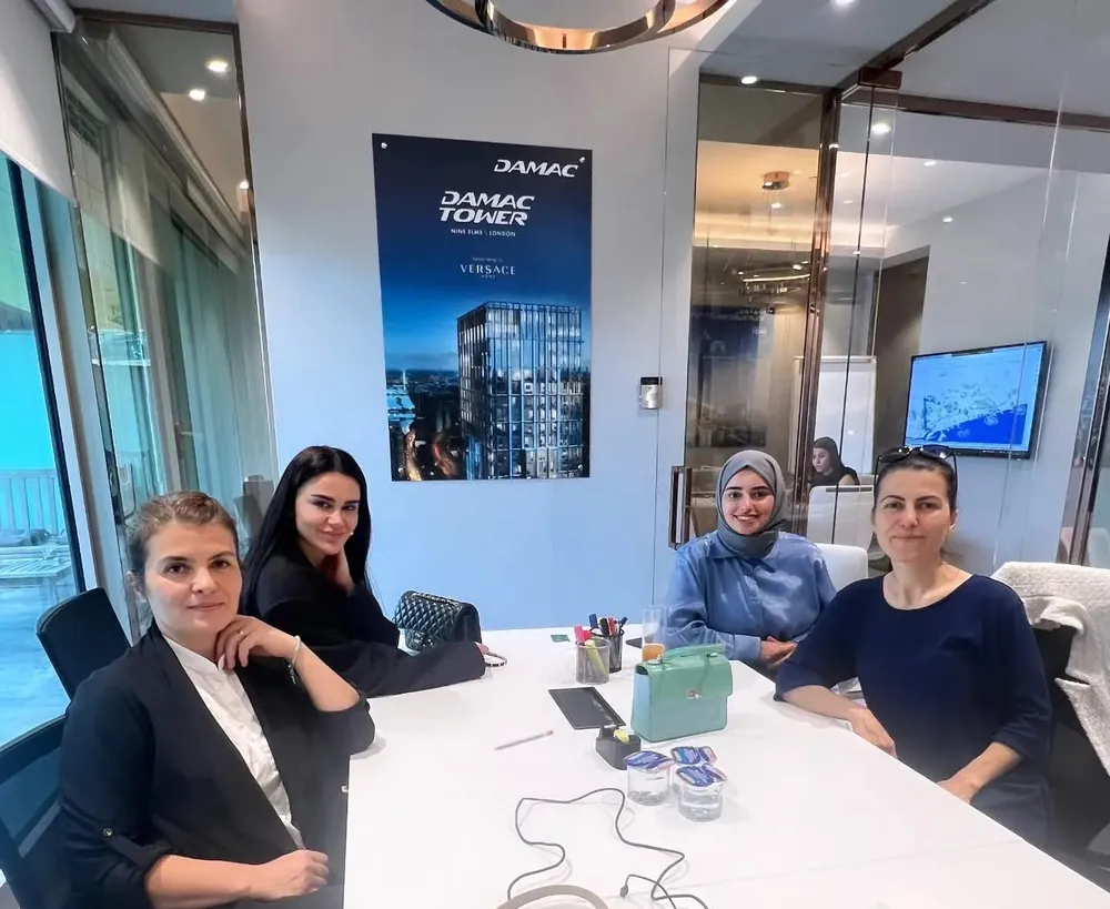 DAMAC İstanbul Etkinliği · 23 Nisan 2024