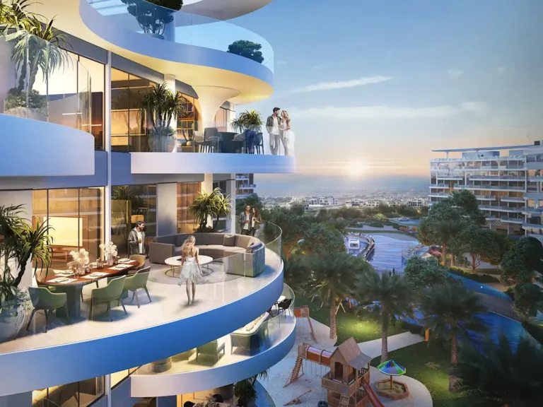 DAMAC Lagoon Views 2