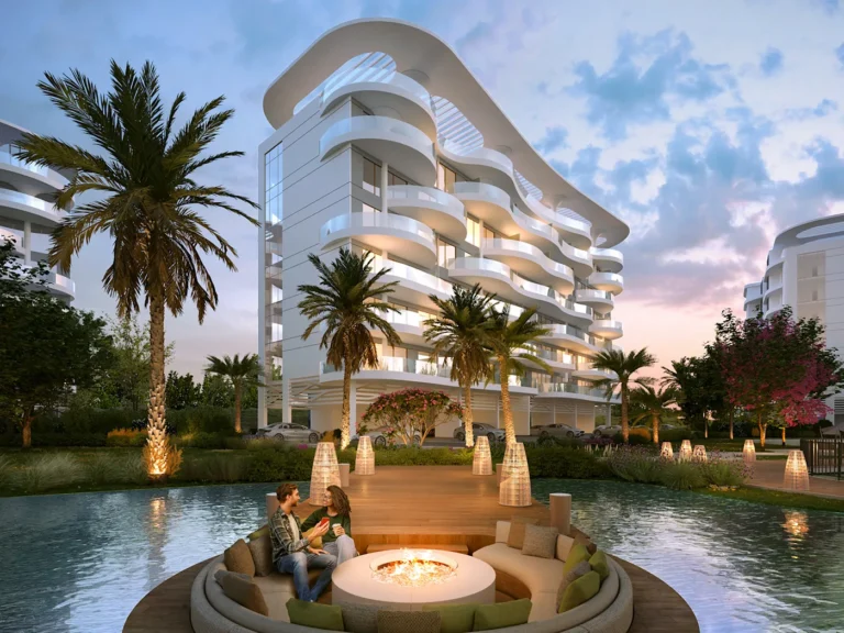 DAMAC Lagoon Views 4