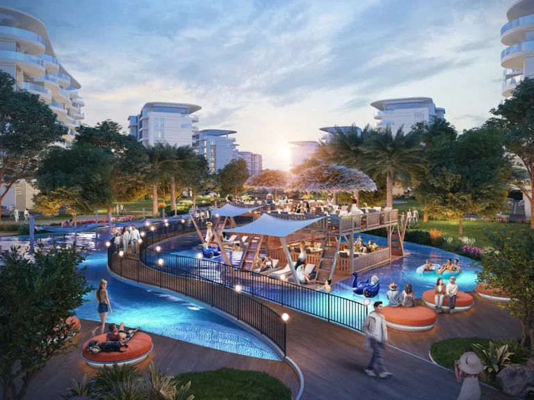 DAMAC Lagoon Views 5