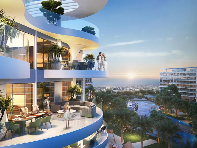 DAMAC Lagoon Views 8