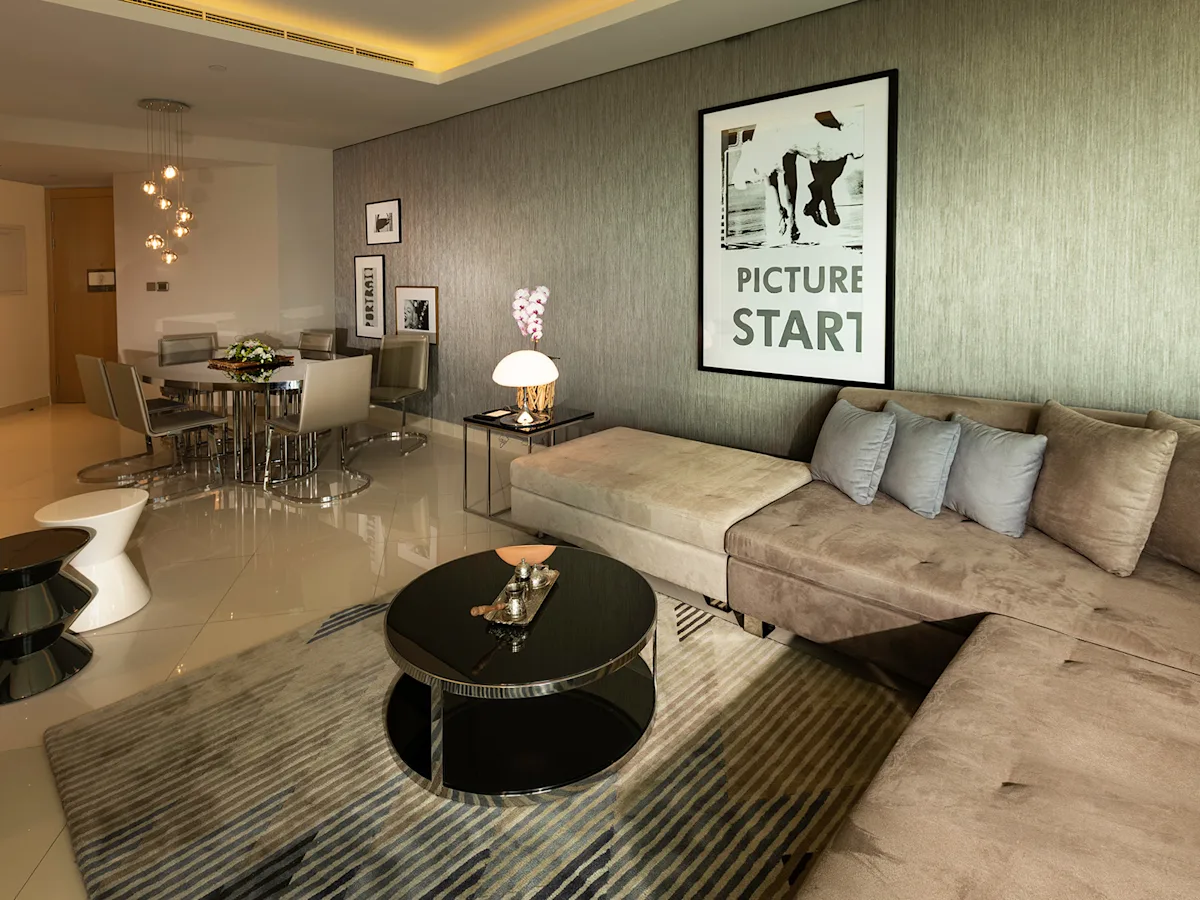 Business Bay'deki Hollywood Towers