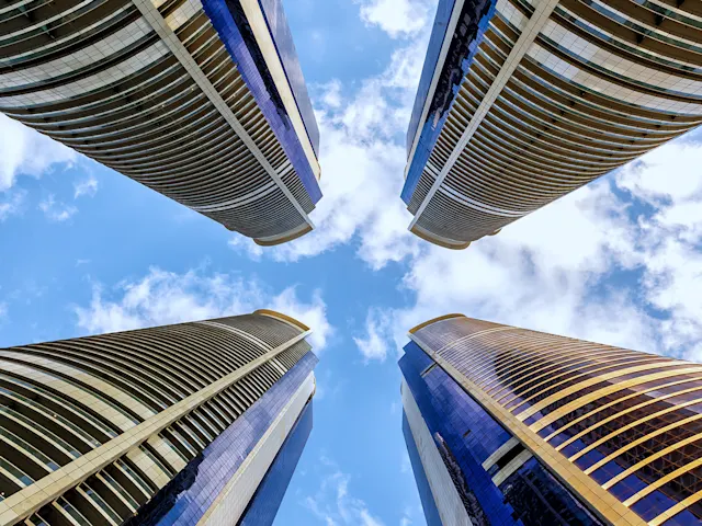Dubai Business Bay’de iki konut kulesi - Hollywood Towers Hollywood Towers