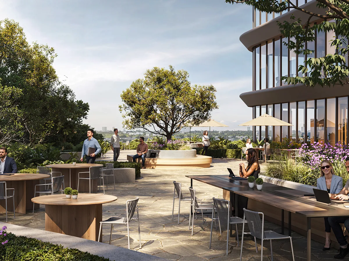 Dubailand'de Live-Work District projesi