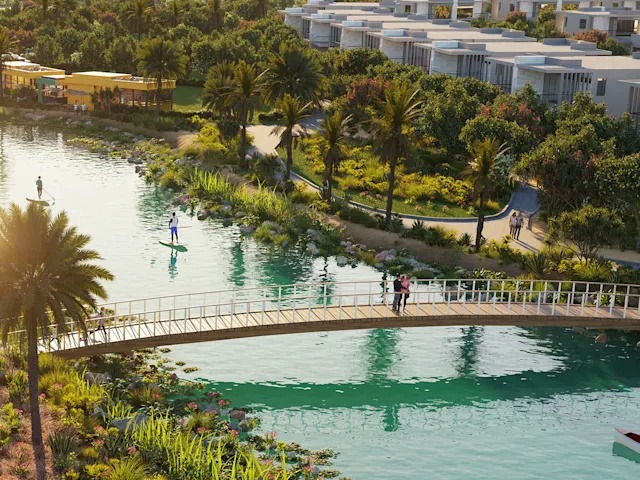 Dubailand’de bahçe manzaralı konut kulesi - Elo 2 Garden View Tower 2