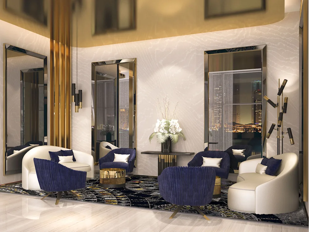 Royal Bay Tower olanakları